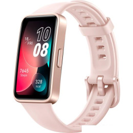 Фитнес-браслет Huawei Band 8 (розовая сакура, международная версия)