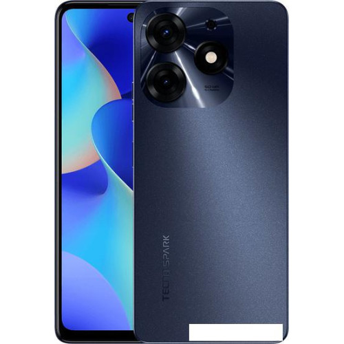Смартфон Tecno Spark 10 Pro 8GB/256GB (звездный черный)