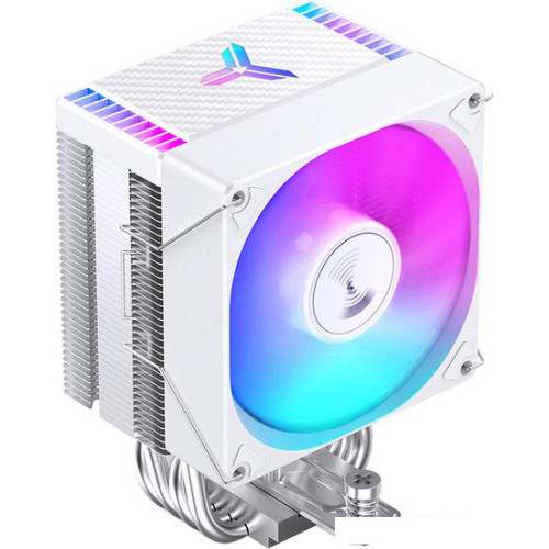 Кулер для процессора Jonsbo CR-1400 EVO Color White