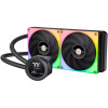 Кулер для процессора Thermaltake Toughliquid Ultra 280 RGB CL-W371-PL14SW-A