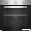 Электрический духовой шкаф Indesit IFE 3634 IX