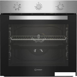 Электрический духовой шкаф Indesit IFE 3634 IX