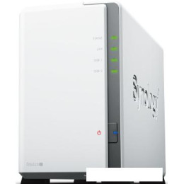 Сетевой накопитель Synology DiskStation DS223j