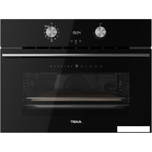 Электрический духовой шкаф TEKA HLC 8510 P BK