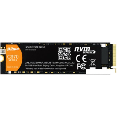 SSD Dahua 512GB DHI-SSD-C970N512G