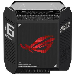Wi-Fi система ASUS ROG Rapture GT6 (1 шт., черный)