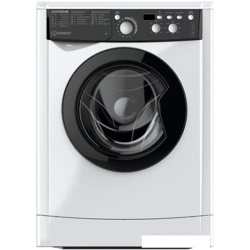 Стиральная машина Indesit EWUD 4105 BK CIS