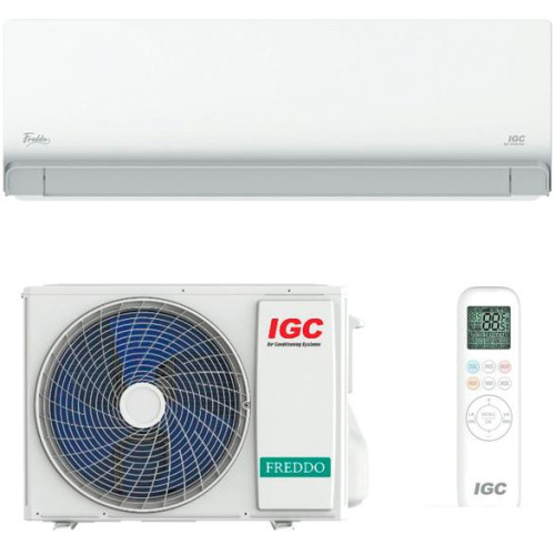 Кондиционер IGC Freddo S DC Inverter RAS/RAC-V09NQR