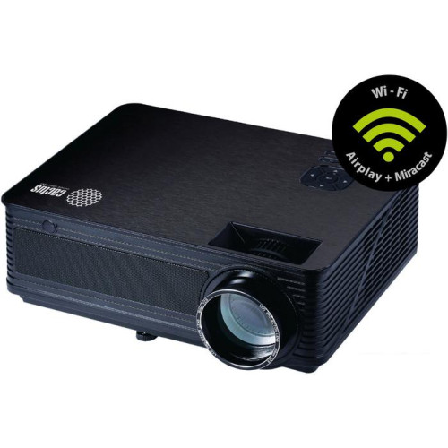 Проектор CACTUS CS-PRM.05B.WUXGA-W