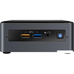 Компактный компьютер Intel NUC BOXNUC7CJYHN