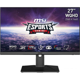 Игровой монитор MSI G272QPF