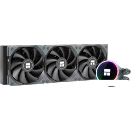 Кулер для процессора Thermalright Frozen Magic 360 (черный)