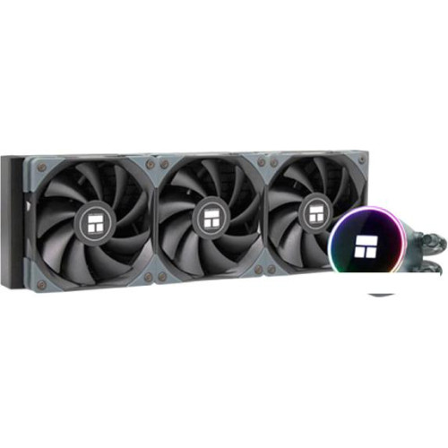 Кулер для процессора Thermalright Frozen Magic 360 (черный)