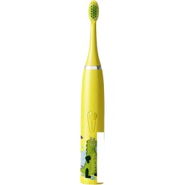 Электрическая зубная щетка Geozon Kids G-HL03YLW (желтый)