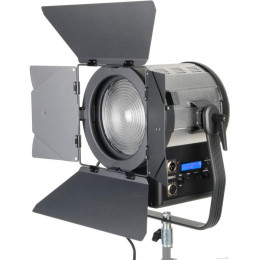 Лампа GreenBean Fresnel 200 RGB X3 DMX 28631