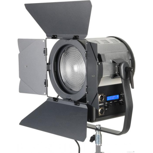 Лампа GreenBean Fresnel 200 RGB X3 DMX 28631