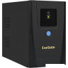 Источник бесперебойного питания ExeGate SpecialPro UNB-1000.LED.AVR.1SH.2C13 EX292781RUS