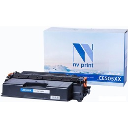 Картридж NV Print NV-CE505XX (аналог HP CE505X)
