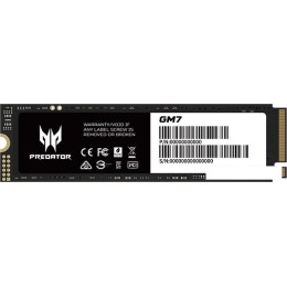 SSD Acer Predator GM7 1TB BL.9BWWR.118