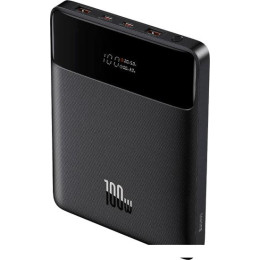 Внешний аккумулятор Baseus Blade High Power Digital Display Quick Charge Power Bank 100W 20000mAh