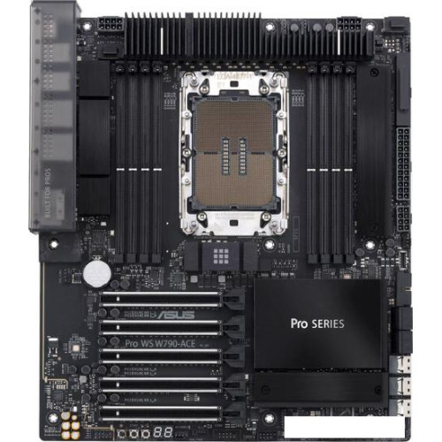 Материнская плата ASUS Pro WS W790-ACE
