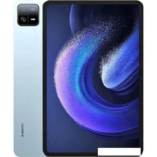 Планшет Xiaomi Pad 6 8GB/256GB (голубой, международная версия)