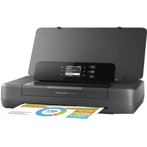 Фотопринтер HP OfficeJet 200 CZ993A