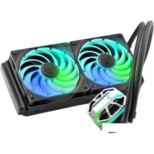 Кулер для процессора Sapphire Nitro+ S240-A AIO 4N005-01-20G