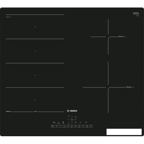 Варочная панель Bosch Serie 6 PXE611FC1E