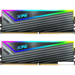 Оперативная память ADATA XPG Caster RGB 2x16ГБ DDR5 6000 МГц AX5U6000C3016G-DCCARGY