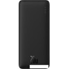 Внешний аккумулятор Baseus Airpow Fast Charge Power Bank 20W 10000mAh (черный)