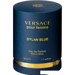 Парфюмерная вода Versace Pour Femme Dylan Blue EdP (30 мл)