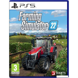 Farming Simulator 2022 для PlayStation 5