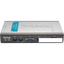 KVM переключатель D-Link DKVM-4K/B3A