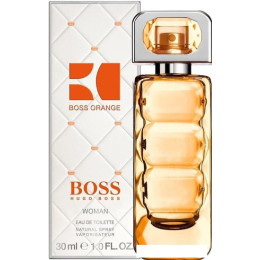 Туалетная вода Hugo Boss Boss Orange Woman Edt (75 мл)