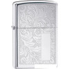 Зажигалка Zippo Venetian 352 High Polish Chrome