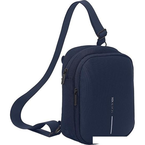 Сумка через плечо XD Design Boxy Sling P705.955 (темно-синий)