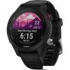 Умные часы Garmin Forerunner 255S Music 41 мм (черный)