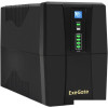 Источник бесперебойного питания ExeGate SpecialPro UNB-600.LED.AVR.4C13.RJ.USB EX292763RUS