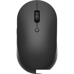 Мышь Xiaomi Mi Dual Mode Wireless Mouse Silent Edition WXSMSBMW02 (черный)