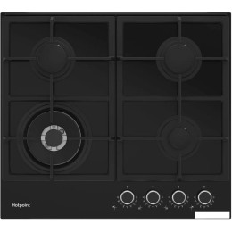 Варочная панель Hotpoint-Ariston HGS 62F/BK