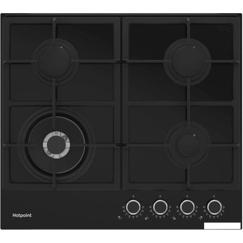 Варочная панель Hotpoint-Ariston HGS 62F/BK