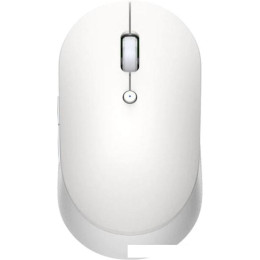 Мышь Xiaomi Mi Dual Mode Wireless Mouse Silent Edition WXSMSBMW02 (белый)