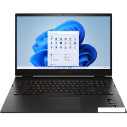 Игровой ноутбук HP Omen 17-ck2000 70W93AV