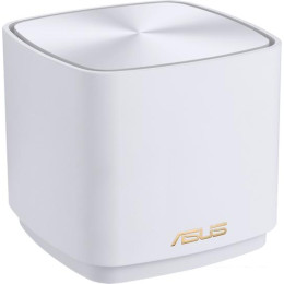 Wi-Fi система ASUS ZenWiFi AX Mini XD5 (1 шт., белый)