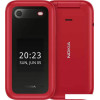 Кнопочный телефон Nokia 2660 (2022) TA-1469 Dual SIM (красный)