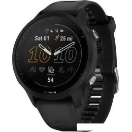 Умные часы Garmin Forerunner 955 (черный)