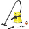 Пылесос Karcher WD 3 V-15/4/20 1.628-104.0