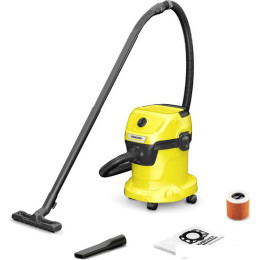 Пылесос Karcher WD 3 V-15/4/20 1.628-104.0