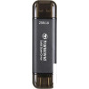 Внешний накопитель Transcend ESD310 256GB TS256GESD310C
